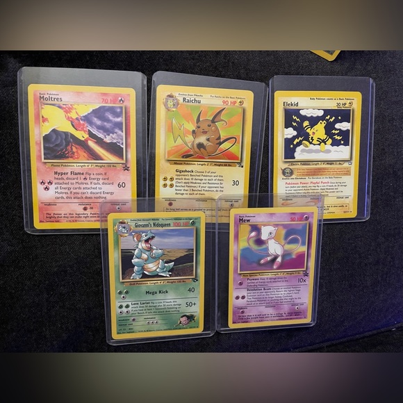 Pokémon cards (295 of them) - Picture 11 of 12